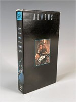 ALIENS VHS