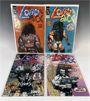 LOBO'S BACK 1-4 (DC COMICS)