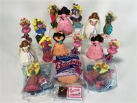 MCDONALDS BARBIE HAPPY MEAL TOYS SOME SEALED