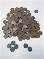 STEEL AND WHEAT PENNIES 1941 AND BEYOND