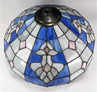 TIFFANY STYLE LAMP SHADE