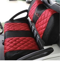 GOLF CAR SEAT COVER