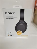 SONY WIRELESS NOISE CANCELING STERIO HEADSET