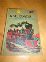 1960 RAILROAD BOOK