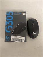 LOGITECH WIRELESS GAMING MOUSE