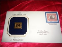 FIRST DAY COVER STAMP