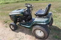 *Craftsman 19.5 HP Riding Lawn Tractor w/