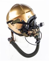 US Navy H4 Flight Helmet with Goggles & Mask