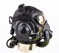 Cold War Soviet Air Forces Helmet, Mask & Goggles