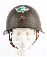 Swiss Army M1971 Steel Helmet