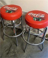 Coca-cola stools