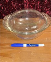 Pyrex with Lid