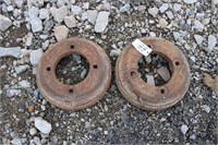16" Wheel Tractor Front Weights