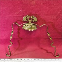Metal Ceiling Lantern Fixture (Antique)