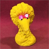 Sesame Street Big Bird Finger Toy (Vintage)
