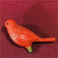 Plastic Bird Light (Vintage)