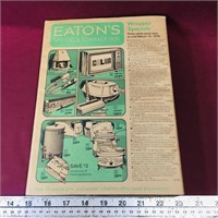 1976 Eaton's Spring & Summer Catalogue (Sealed)