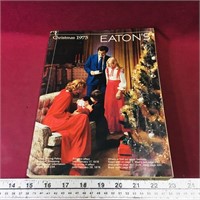1975 Eaton's Christmas Catalogue