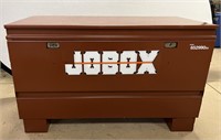 JOBOX 36" Site Vault Heavy Duty Chest