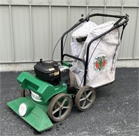 Billy Goat Self-propelled Lawn Vacuum