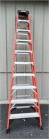 Werner 10' Step Ladder
