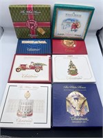 2011-2017 White House Christmas ornamentS