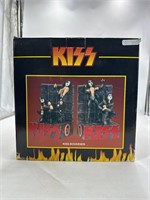 KISS bookends