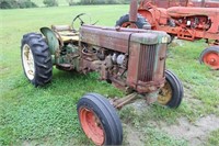 John Deere 420 Tractor