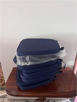 10 appear new navy seat cushions
