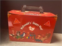 Happy Meal Teenie Beanies Box