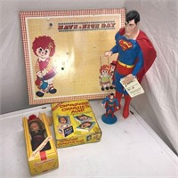Superman Lot w/ Others