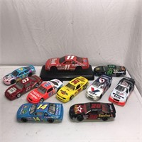 10 NASCAR Racecars