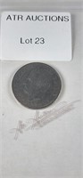 1980 Silver Coin Value 25