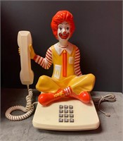 Extremely RARE 1980 Ronald McD Telephone