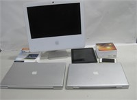 Apple Laptops, Notebooks & More See Info