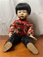 Kathy Hippensteel Chen Doll