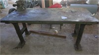 Fabricating Table (no vise) 72x30x32