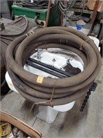 2 Rolls of Suction Pipe