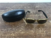 Ray-Ban Sunglasses in case