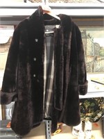 Baylins Furs Coat