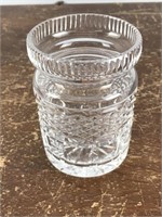 Waterford Crystal Jar