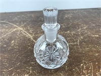 Waterford crystal Perfume Bottle