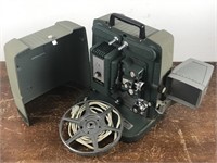 Keystone K-98 8MM Automatic Movie Projector