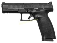 CZ P-10 F OR 9MM FS RMR HEIGHT CO WITNESS 19RD