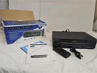 Magnovex VHS w Box