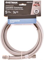 $15  EASTMAN 5-ft 1/4-in Compression Inlet x 1/4-i