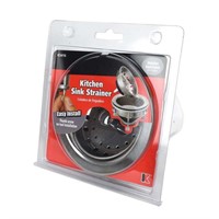 $14  Keeney 3.5-in Chrome Stainless Steel Rust Res