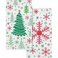 $23  Artstyle Merry Merry Merry Guest Towels  8 x