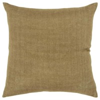 $160  Rizzy Home Decorative Throw Pillow Cover Sol
