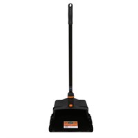 $2  12 in. Upright Dust Pan with Handle